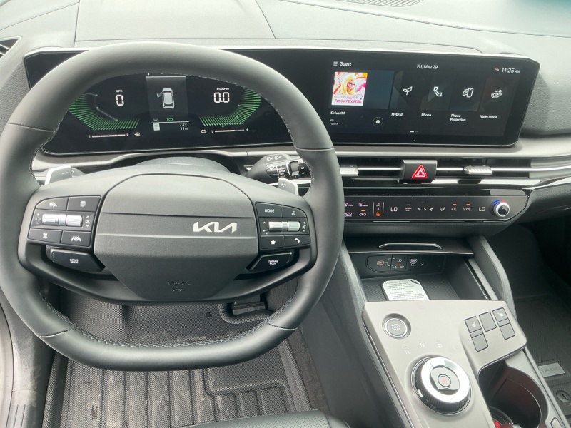 2026 Kia Sportage Hybrid