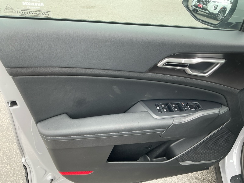 2026 Kia Sportage Hybrid