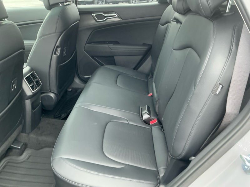 2026 Kia Sportage Hybrid