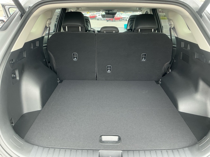 2026 Kia Sportage Hybrid