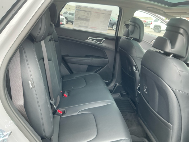 2026 Kia Sportage Hybrid