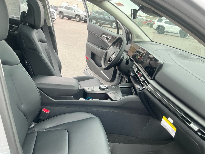 2026 Kia Sportage Hybrid