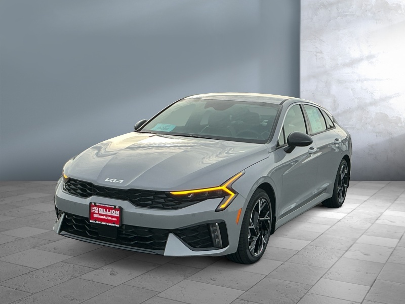 New 2026 Kia K5 GT-Line Cars