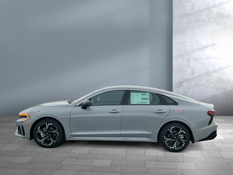 2026 Kia K5