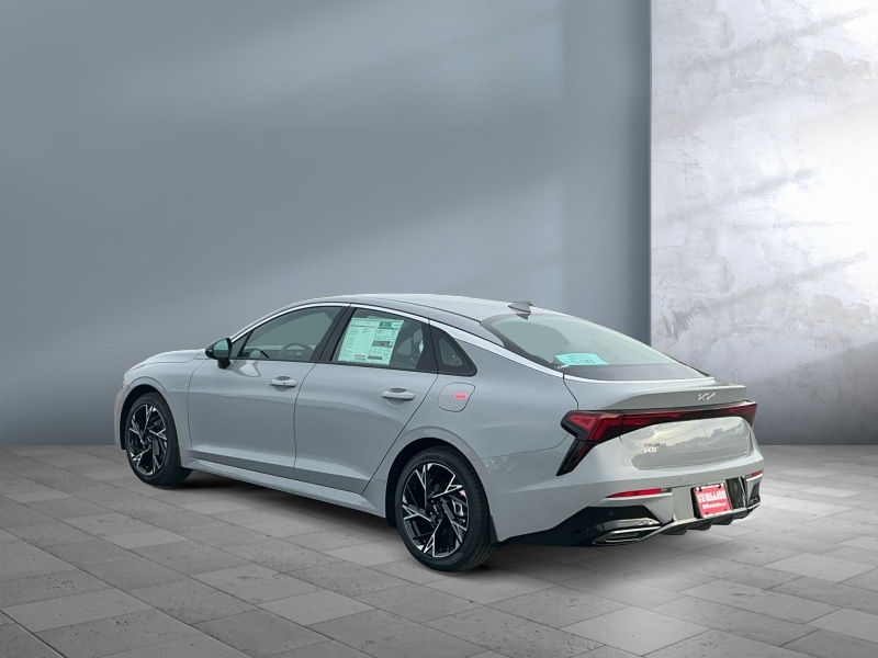 2026 Kia K5