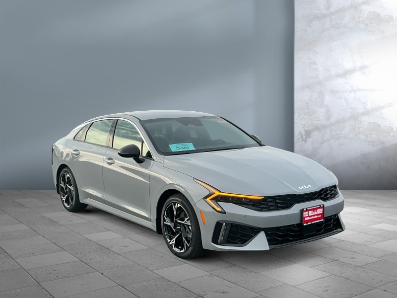 2026 Kia K5