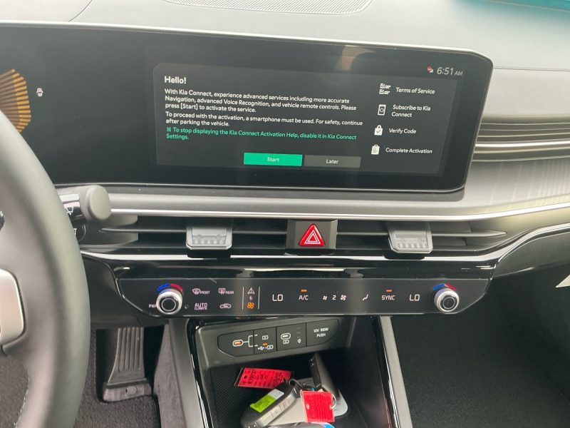 2026 Kia K5
