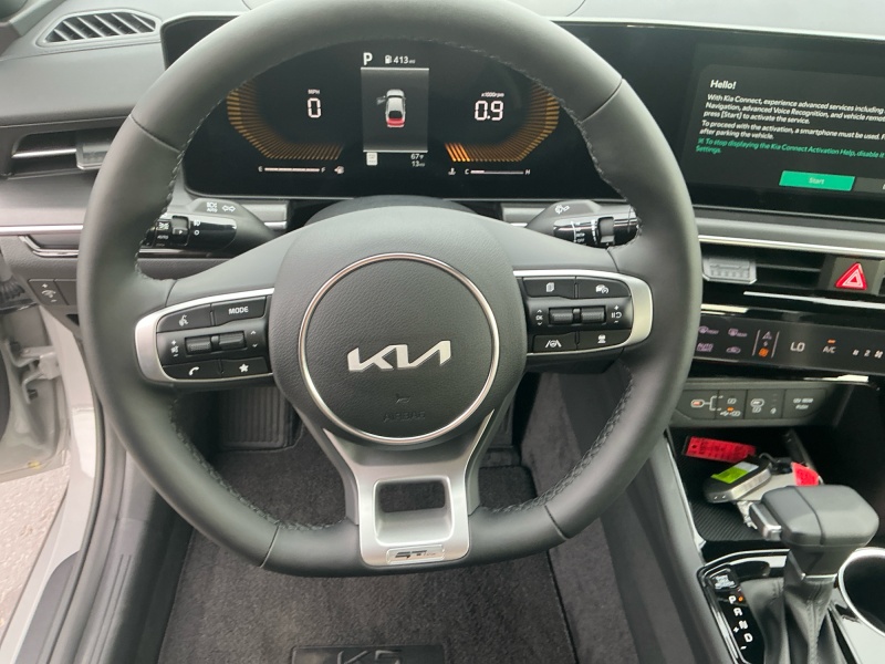 2026 Kia K5