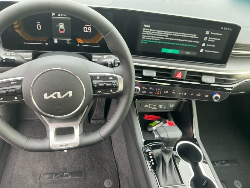 2026 Kia K5