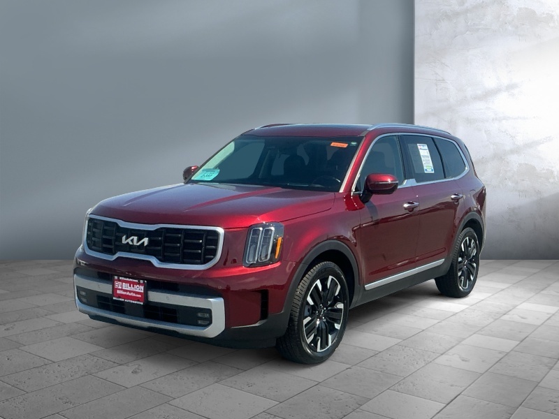 Used 2024 Kia Telluride SX Prestige SUVs