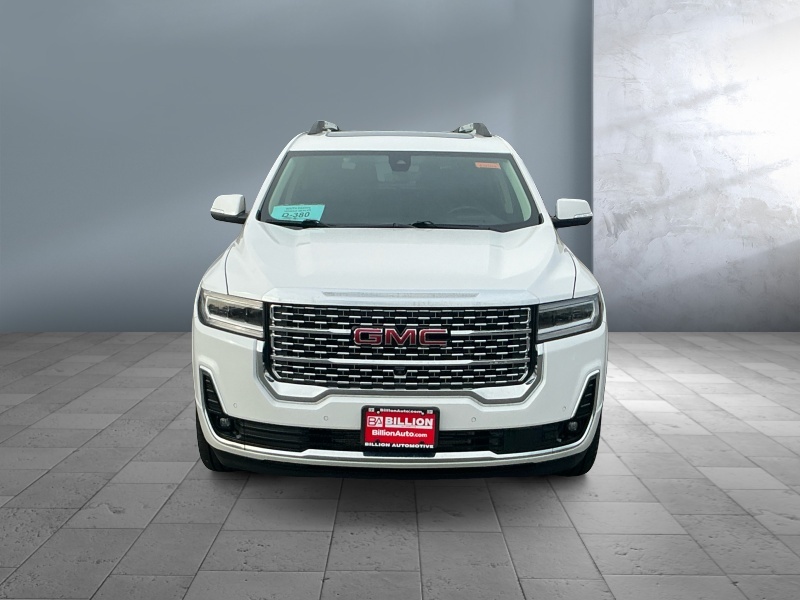 2022 GMC Acadia