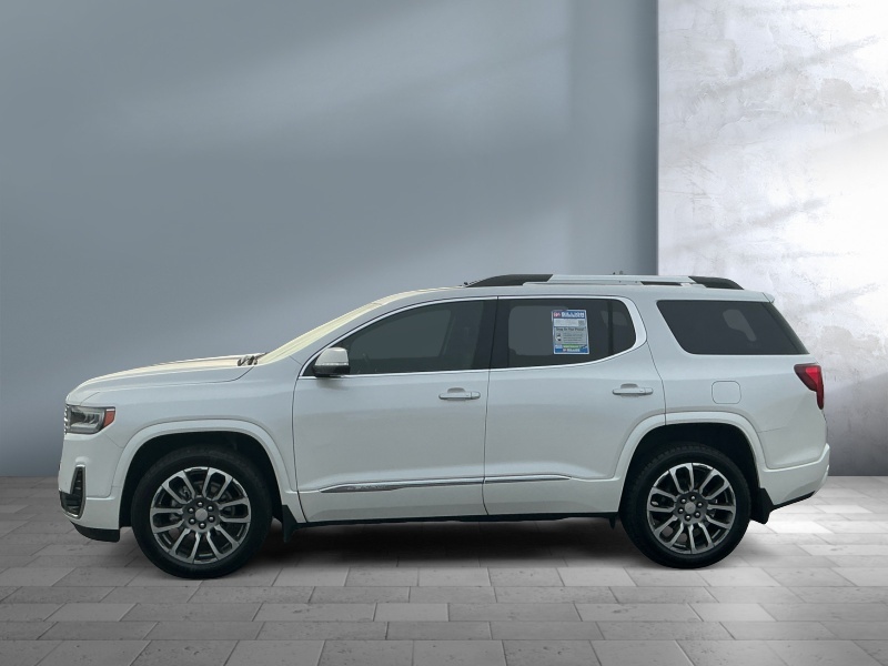 2022 GMC Acadia