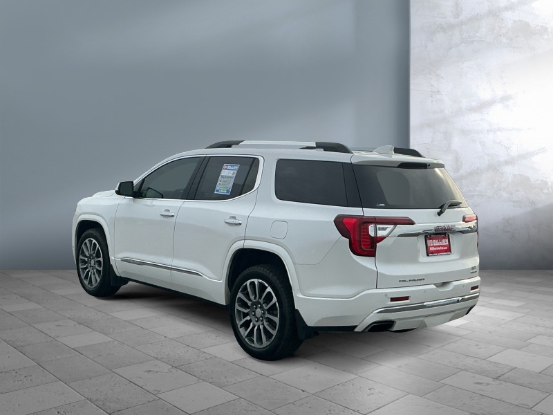 2022 GMC Acadia