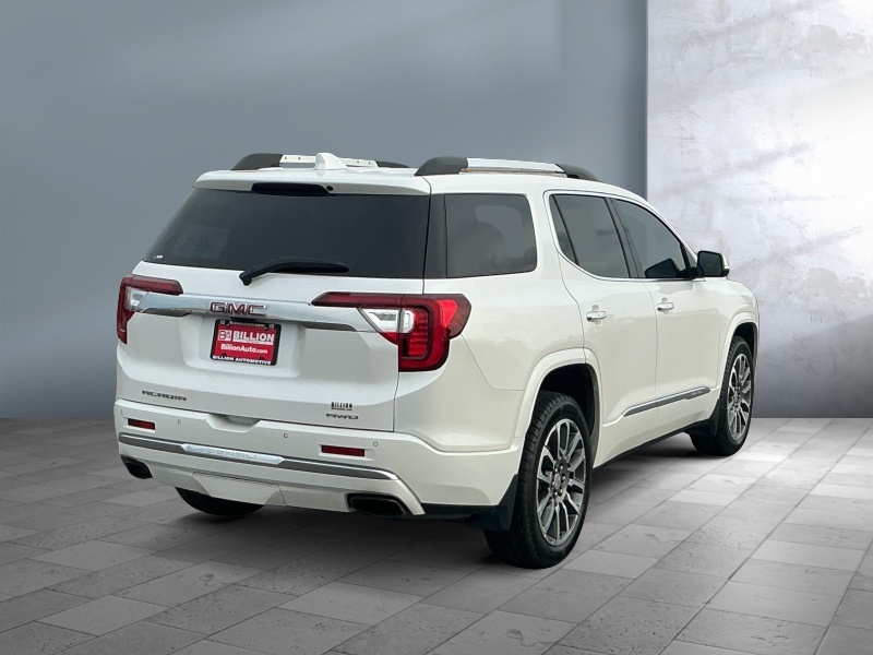 2022 GMC Acadia