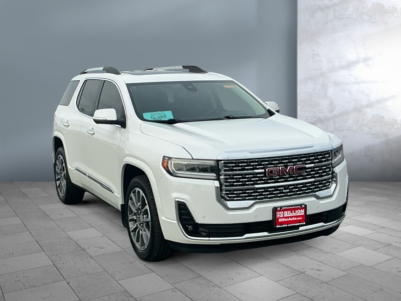 2022 GMC Acadia