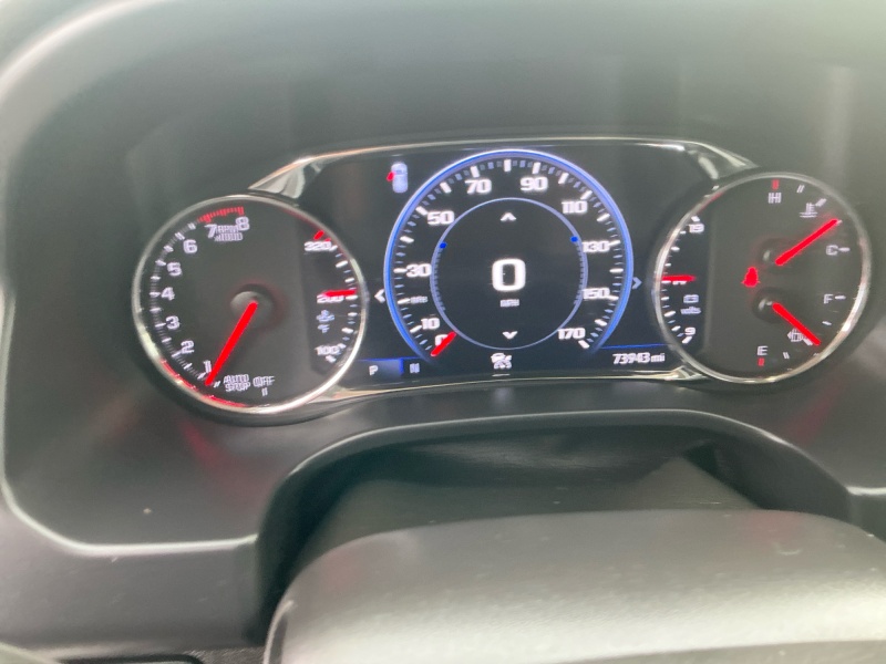 2022 GMC Acadia