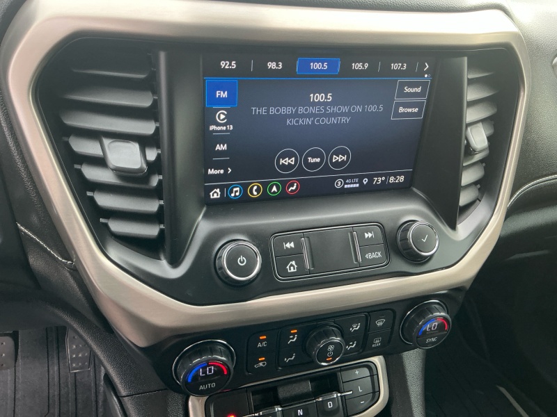 2022 GMC Acadia