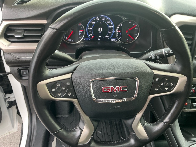 2022 GMC Acadia