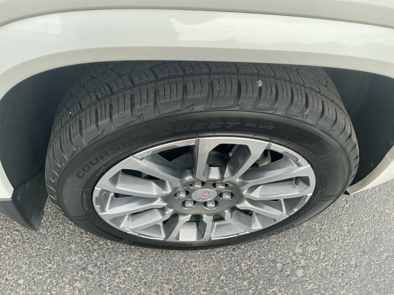 2022 GMC Acadia