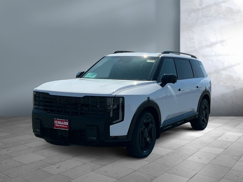 2027 Kia Telluride