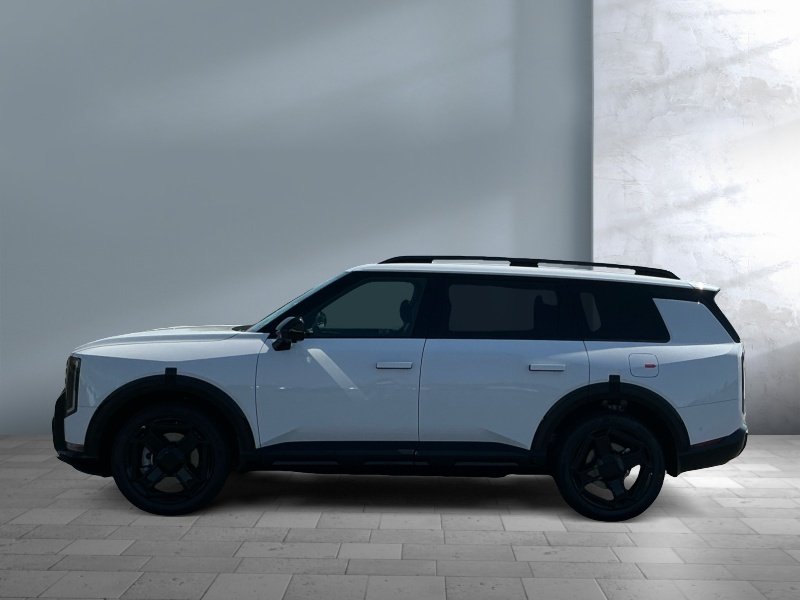 2027 Kia Telluride