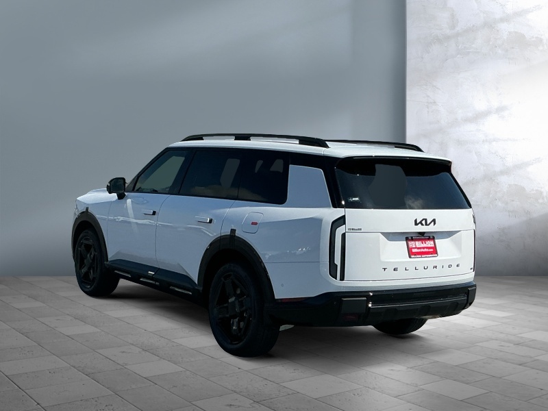 2027 Kia Telluride
