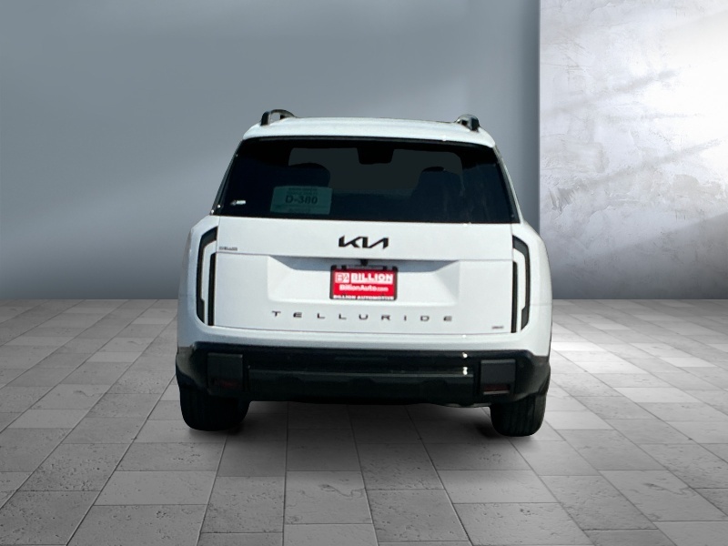2027 Kia Telluride