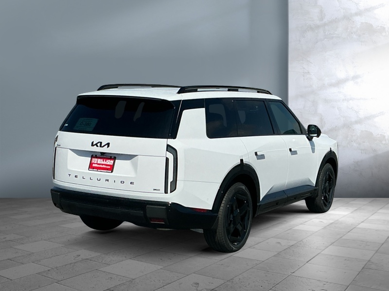 2027 Kia Telluride