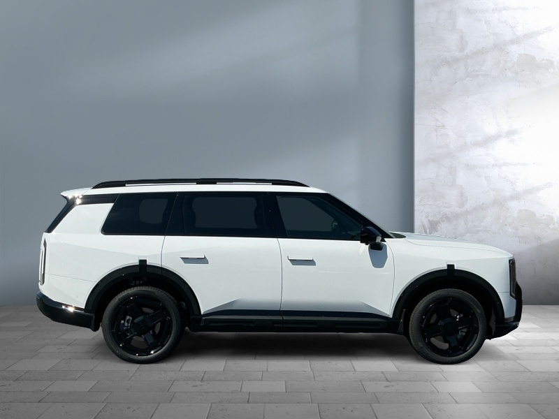 2027 Kia Telluride