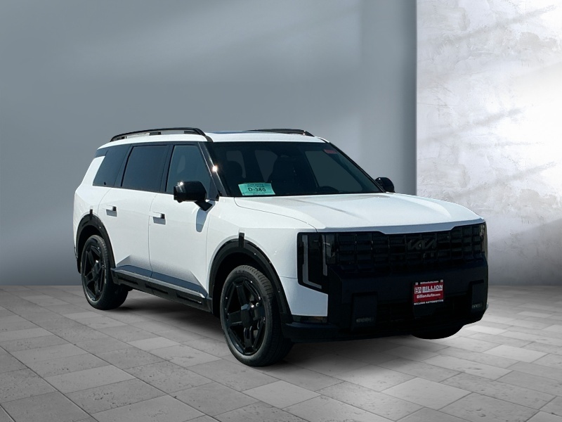 2027 Kia Telluride