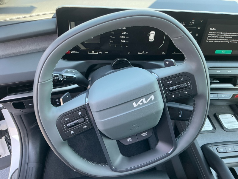 2027 Kia Telluride