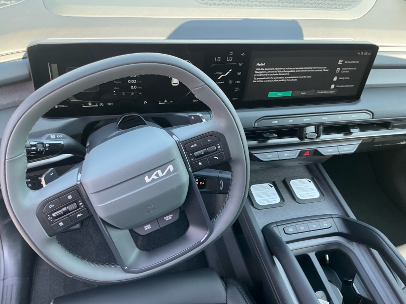 2027 Kia Telluride