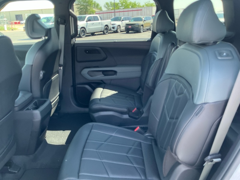 2027 Kia Telluride