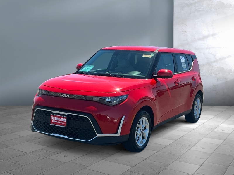 Used 2023 Kia Soul LX Cars