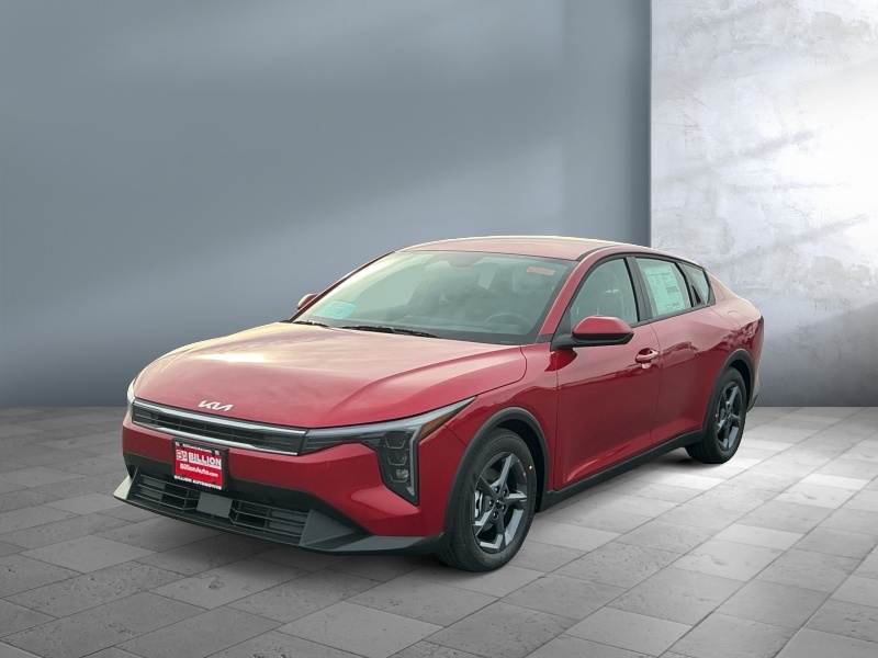2026 Kia K4
