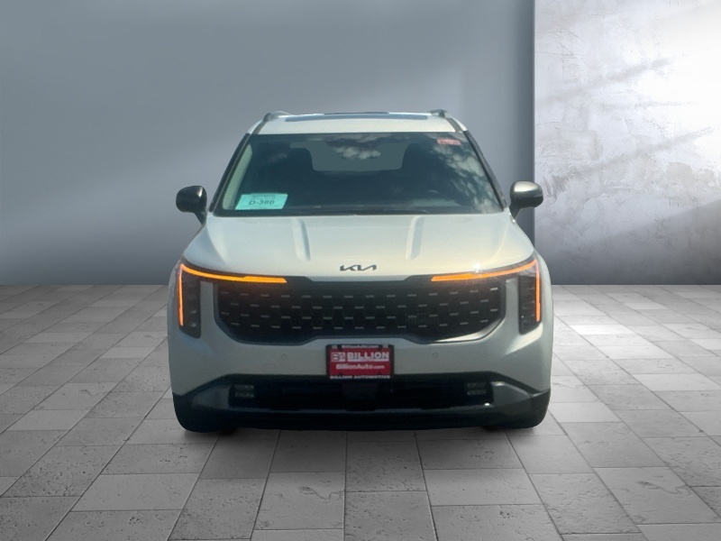 2026 Kia Carnival Hybrid