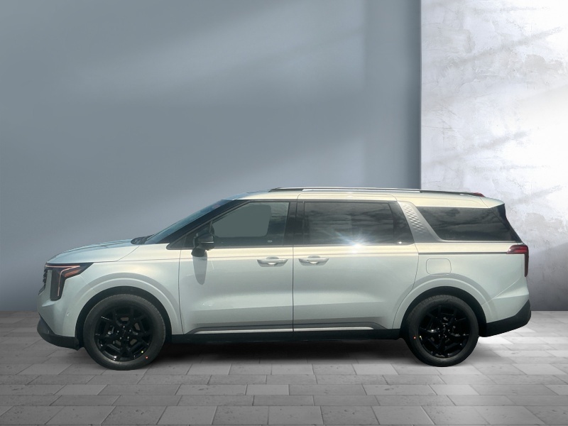 2026 Kia Carnival Hybrid