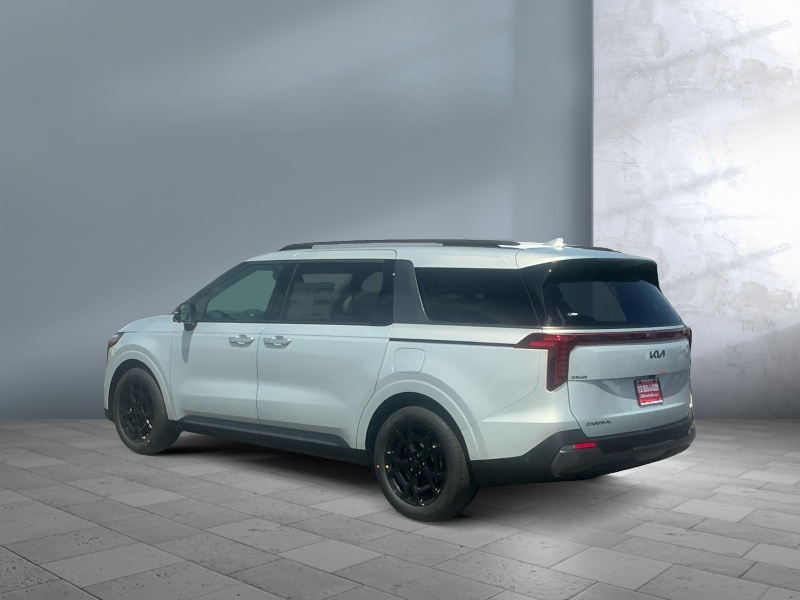 2026 Kia Carnival Hybrid
