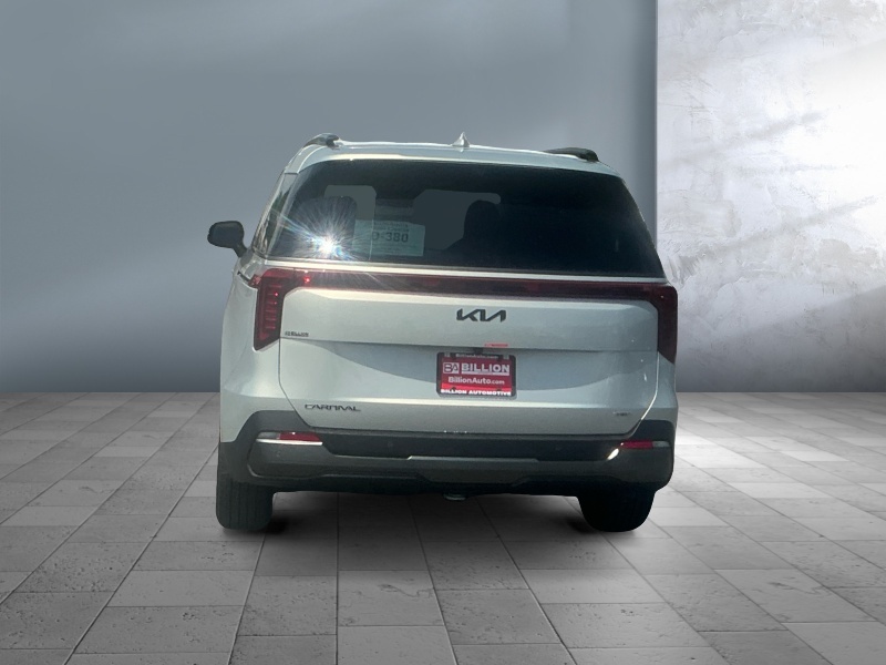 2026 Kia Carnival Hybrid