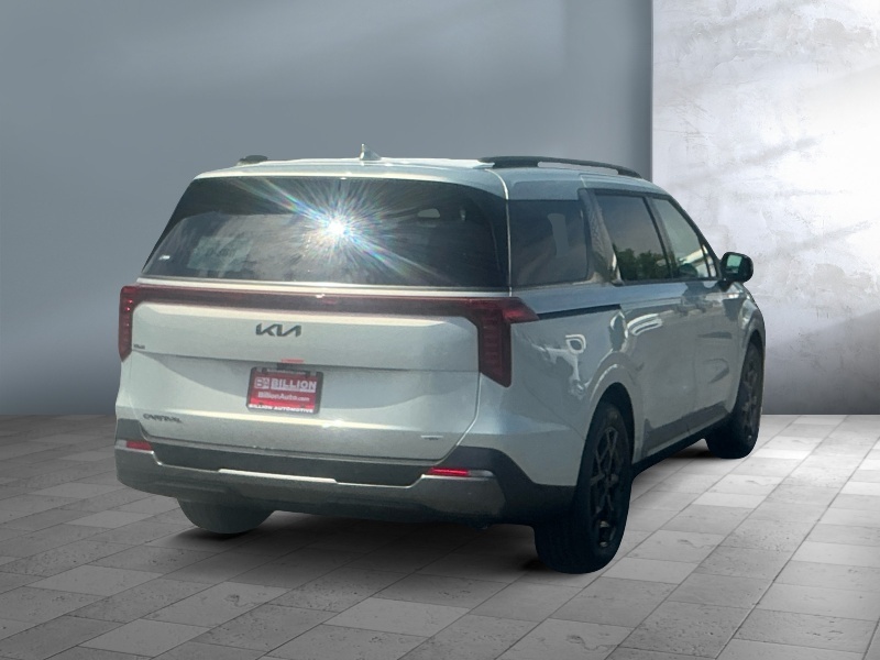 2026 Kia Carnival Hybrid
