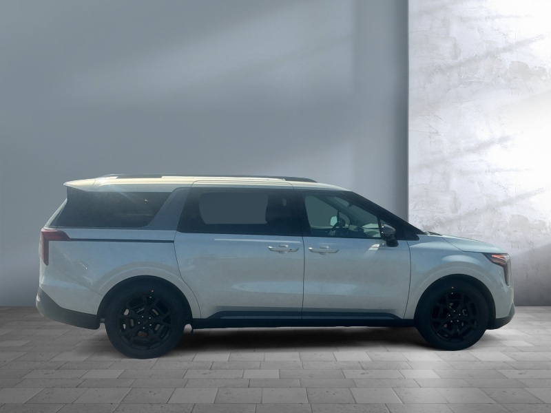 2026 Kia Carnival Hybrid