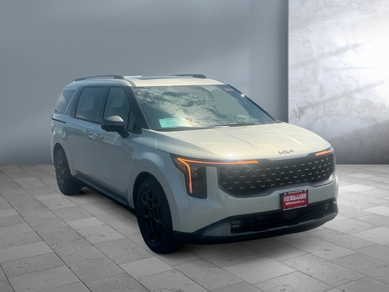 2026 Kia Carnival Hybrid