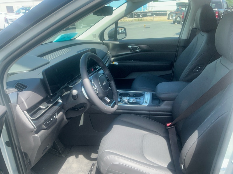 2026 Kia Carnival Hybrid