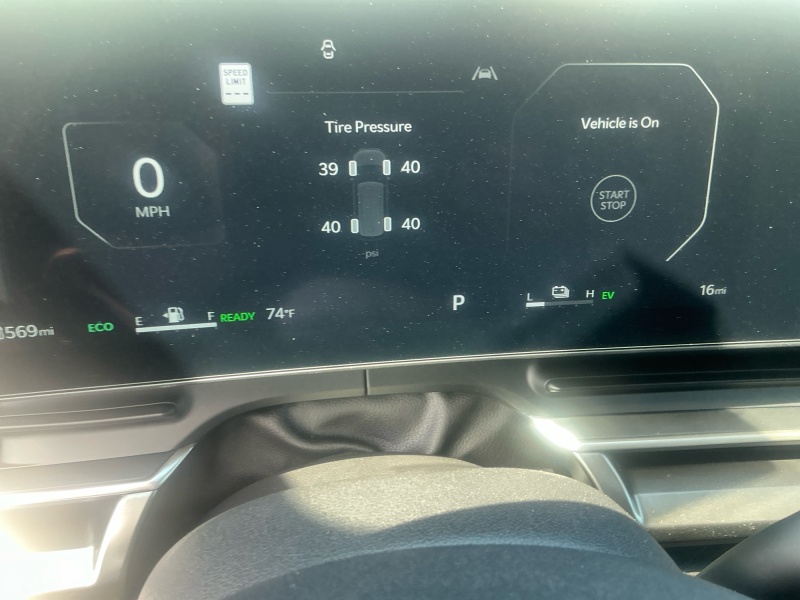2026 Kia Carnival Hybrid