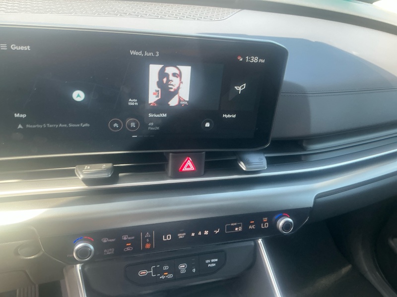 2026 Kia Carnival Hybrid