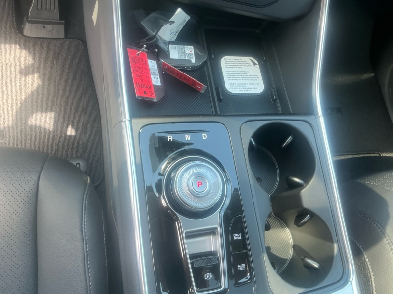 2026 Kia Carnival Hybrid