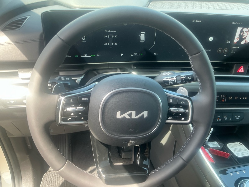 2026 Kia Carnival Hybrid