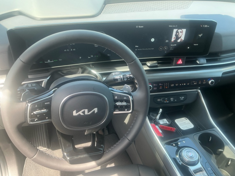 2026 Kia Carnival Hybrid