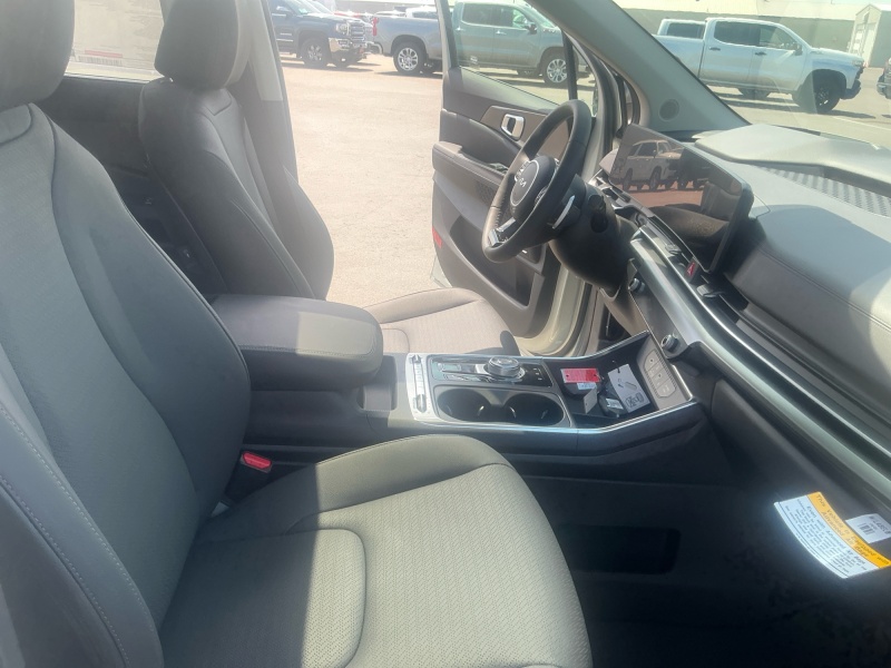 2026 Kia Carnival Hybrid