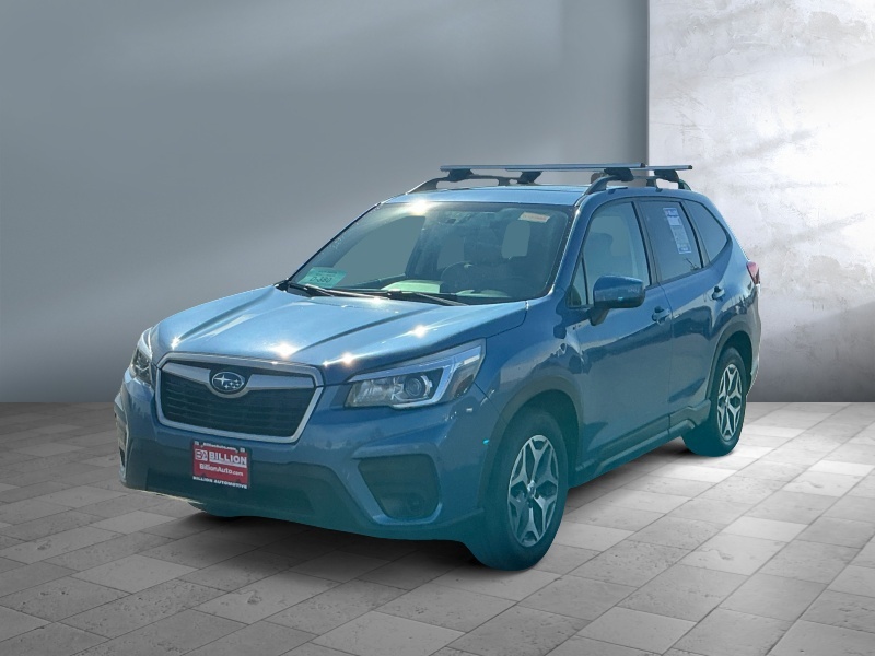 2020 Subaru Forester